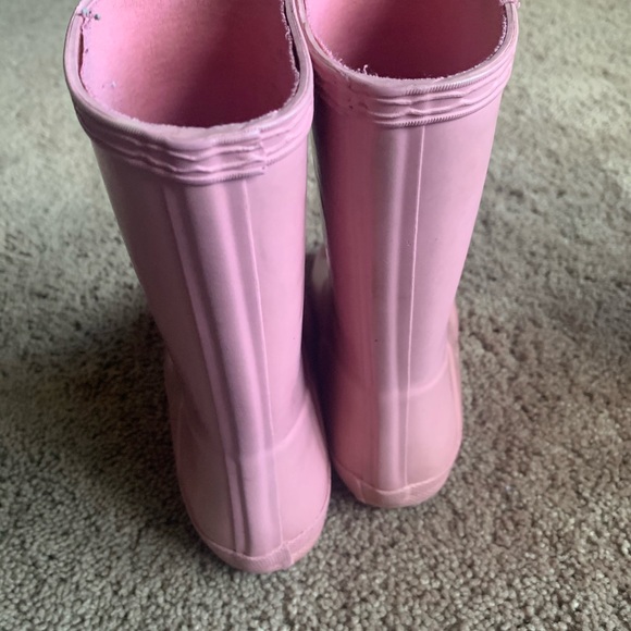Beautiful hunter boots for girls! - Picture 4 of 4